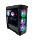 Calculator Gaming Intel Cofee Lake Core i7 8700, 32GB DDR4, NVME 512GB + SSD