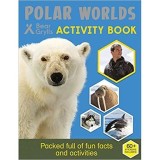 Bear Grylls Sticker Activity: Polar Worlds (Bear Grylls Activity)