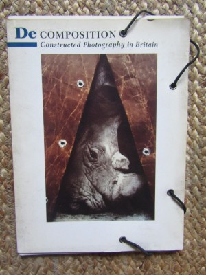 DeComposition. Constructed Photography in Britain foto