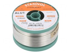 Sarma de Lipit fara Plumb 2mm 250g foto