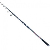 Lanseta telescopica crap 3.3 m, 100% carbon Cool Angel Neptune, putere aruncare 3.5 - 4 LBS