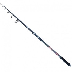 Lanseta telescopica crap 3.3 m, 100% carbon Cool Angel Neptune, putere aruncare 3.5 - 4 LBS