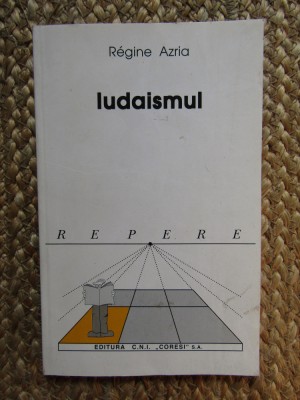 Regine Azria - Iudaismul - 2000 foto