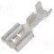 Terminal tip plat, pentru surub {{Orificiu pentru &amp;#351;urub}}, VOGT - 3833.67