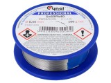S&acirc;rmă de lipit cu plumb 0,56mm 0,1kg 190&deg;C