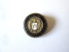 Rara! Insigna regalista de justitie numerotata Asociatia Avocatilor si Magistratilor(nr.445) din anii 30, Romania 1900 - 1950