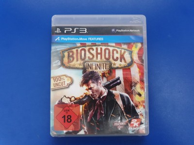 Bioshock Infinite - joc PS3 (Playstation 3) foto