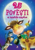 Cumpara ieftin 25 de povești cu animăluțe simpatice