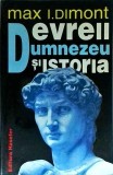 Max I. Dimont - Evreii, Dumnezeu si istoria