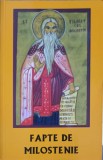 FAPTE DE MILOSTENIE-ANTOLOGIE REALIZATA DE PROF. ELISABETA FILIOREANU-226551