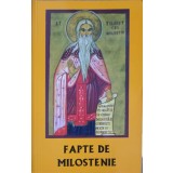 FAPTE DE MILOSTENIE-ANTOLOGIE REALIZATA DE PROF. ELISABETA FILIOREANU-226551