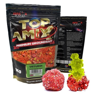 NADA SENZOR PLANET TOP AMIX USTUROI 1kg -FUMIGENA foto