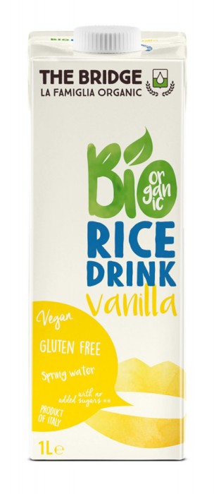 BAUTURA ECOLOGICA DIN OREZ CU VANILIE 1L