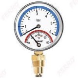 TERMOMANOMETRU RADIAL TM63R