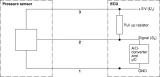 BOSCH 0 281 002 937 Senzor, presiune combustibil