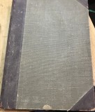 CRT9DE Carte veche Germana -F. Penzoldt, R. Stintzing - Handbuch der Therapie Band 2 (Jena, 1914) - Carte veche medicina