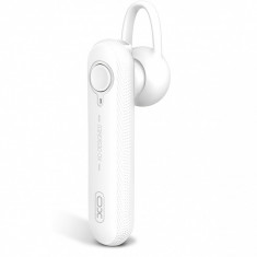 Handsfree Casca Bluetooth XO Design BE11, Alb