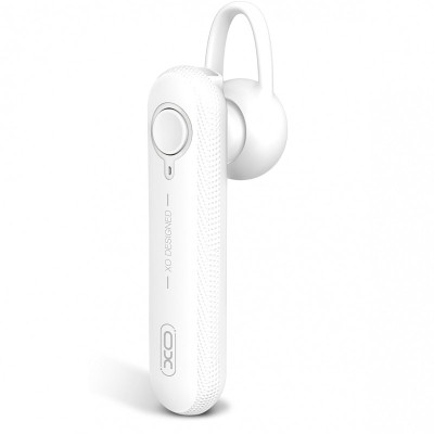 Handsfree Casca Bluetooth XO Design BE11, Alb foto