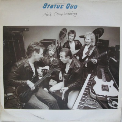 Status Quo - Ain&amp;#039;t Complaining (Vinyl) foto