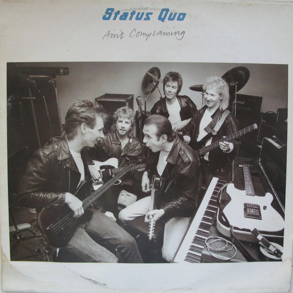 Status Quo - Ain&#039;t Complaining (Vinyl)