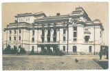 4597 - FOCSANI, Theatre, Romania - old postcard, real PHOTO - used - 1917, Circulata, Fotografie