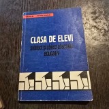 Clasa de elevi, subiect si obiect al actului educativ - Vasile Popeanga
