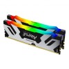 DDR Kingston - gaming 32GB 8000MT/s DDR5 CL38 DIMM (Kit of 2) &quot;KF580C38RSAK2-32&quot;