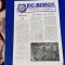 program - supliment FC Bihor mai 1982