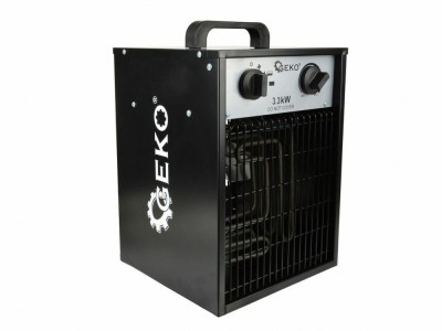 Aeroterma electrica 3.3kW, GEKO G80401 foto