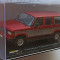 Macheta Chevrolet Veraneio Custom 1993 - IXO/Altaya 1/43