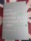 Michel Foucault, Power The Essential Works of Michel Foucault 1954-1984