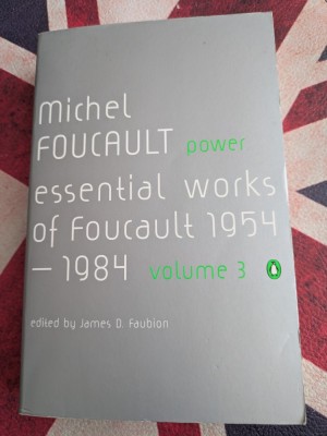 Michel Foucault, Power The Essential Works of Michel Foucault 1954-1984 foto