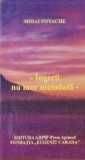 Ingerii nu mor niciodara