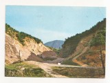 RF78-Carte Postala - Salaj, Cheile Babei, circulata 1974