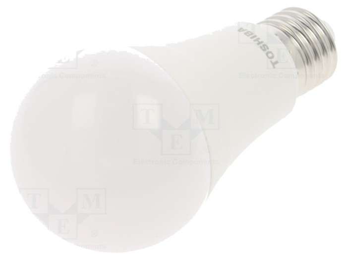 Bec LED E27 8.5W 3000K