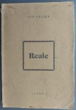 Cumpara ieftin ION PAJURA (ION POPESCU-PAJURA): REALE (VERSURI, volum de debut - GALATI 1928)