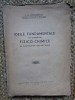 Ideile Fundamentale ale Stiintelor Fizico-Chimice, I.N. Longinescu, 1942, Editura Bucovina, Carte Veche