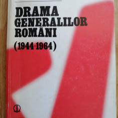 Alesandru Dutu - Drama generalilor romani (1944-1964) - Ed. Enciclopedica, 1997