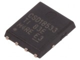 Tranzistor N-MOSFET 60V 100A 116W VSONP8 5x6mm
