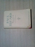 PAUL ELUARD - Poeme pentru Toti - Virgil Teodorescu (traducere) -1955, 230 p, Alta editura