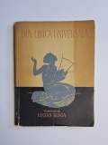 Din lirica universală &ndash; Trad. Lucian Blaga, Ilustr. A. Demian, Ed. de Stat pentru Literatură și Artă, 1957