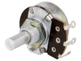 Potentiometru Axial 220&Omega; 500mW 6mm