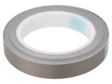 Bandă Electroconductoare Gri 19mm x 10m