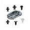 Set Cleme Clipsuri Reconditionare Auto 100 piese diferite modele