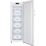 RESIGILAT &ndash; CONGELATOR GORENJE FN4171CW, Clasa F, 194L, No Frost, 5 setare, H 169.1cm, Alb