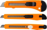 Cuttere (3 buc/set) - 652005