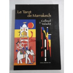 LE TAROT DE MARRAKECH - Colleuil , Valadie