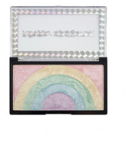 Paleta iluminatoare Makeup Revolution Rainbow Highlighter, 10 g foto