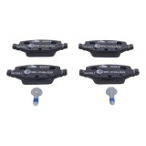 Set placute frana Ate 13046028792, parte montare : punte spate