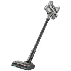 Aspirator vertical fara fir Dreame R20 Aqua VTV21A, putere de aspirare 27.000Pa, autonomie pana la 90 de minute, capacitate baterie 2900mAh, filtru E1
